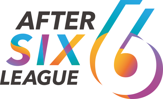 AFTER 6 LEAGUE LOGO